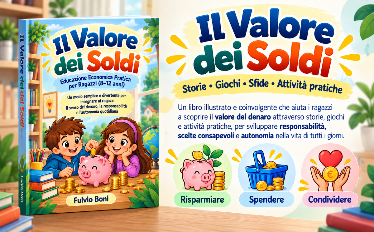 Il Valore dei Soldi - Kit Famiglia