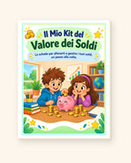 Il Valore dei Soldi - Kit Famiglia
