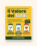 Il Valore dei Soldi - Kit Famiglia