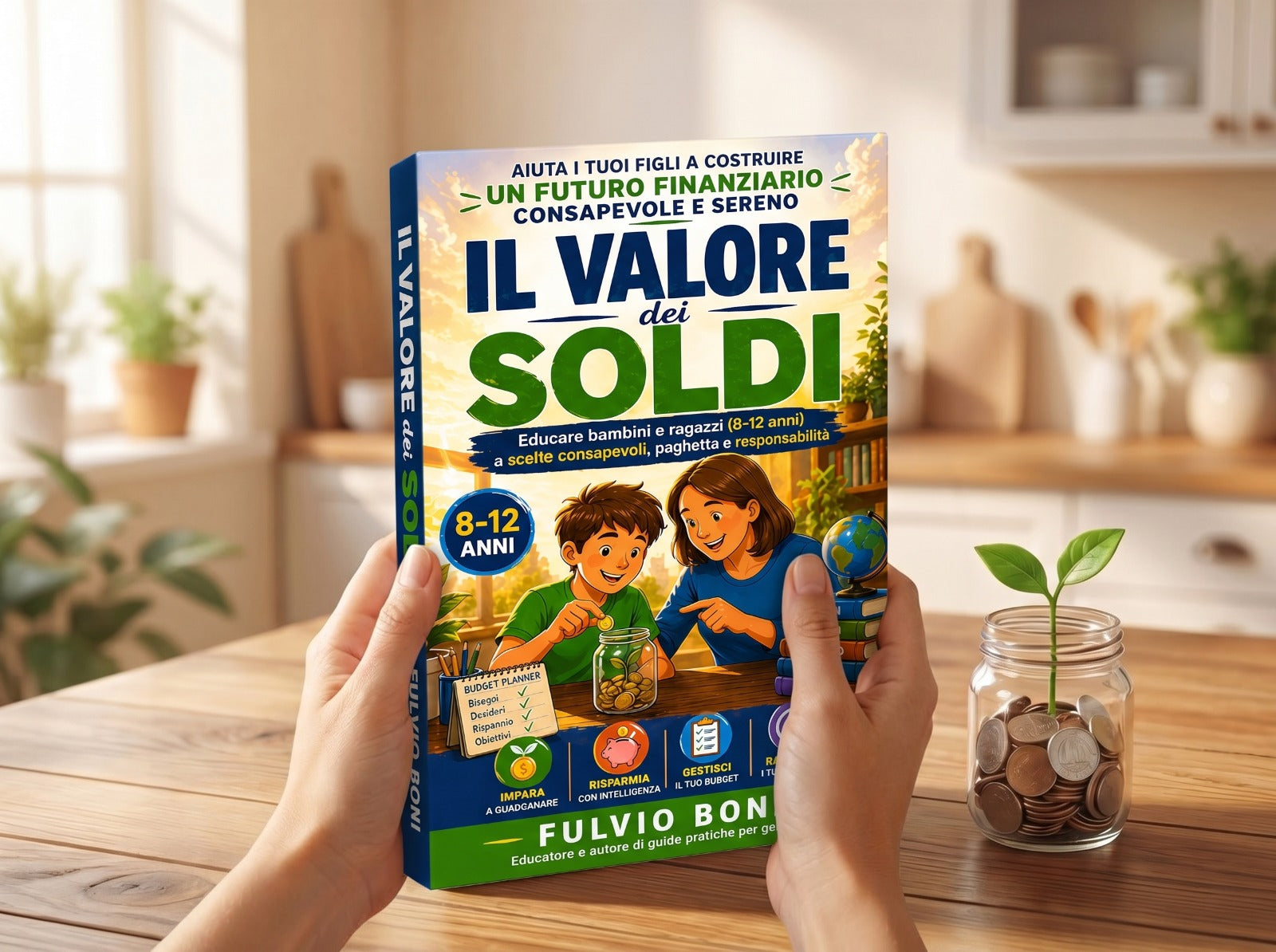 Il Valore dei Soldi: Il mini corso pratico per insegnare ai ragazzi il valore del denaro