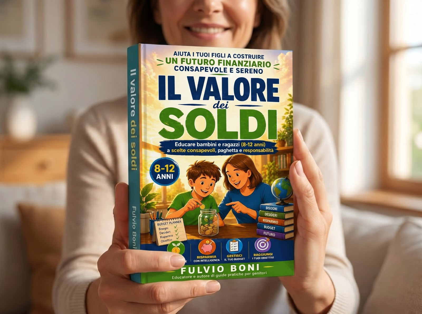 Il Valore dei Soldi: Il mini corso pratico per insegnare ai ragazzi il valore del denaro
