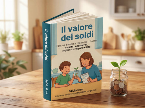 Il Valore dei soldi: Kit per bambini ed adolescenti